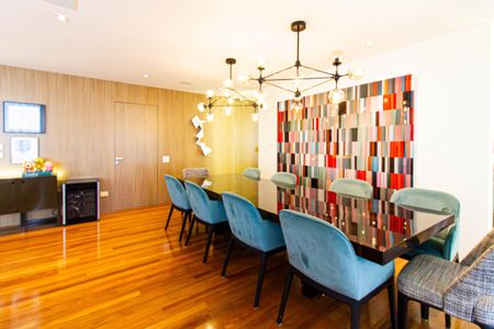 Apartamento à venda com 271m², 4 quartos e 4 vagasSala 