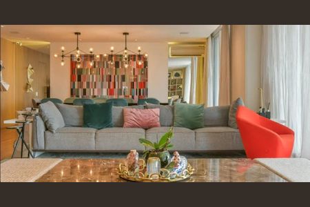 Apartamento à venda com 4 quartos, 271m² em Perdizes, São Paulo