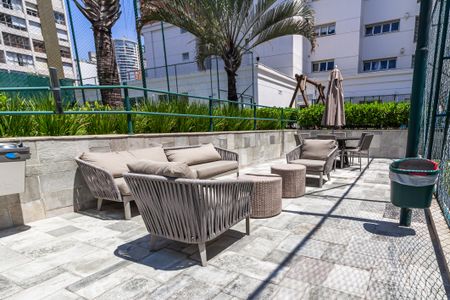 Apartamento à venda com 271m², 4 quartos e 4 vagasÁrea comum