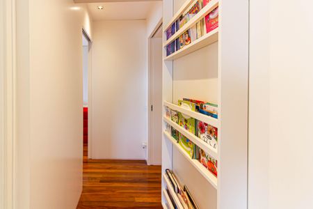 Apartamento à venda com 271m², 4 quartos e 4 vagasCorredor