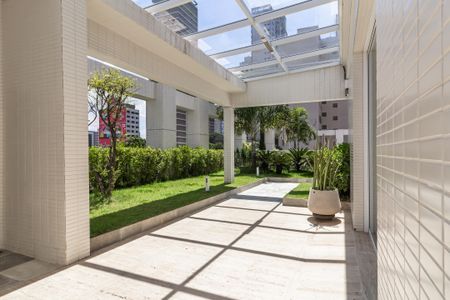 Apartamento à venda com 271m², 4 quartos e 4 vagasÁrea comum
