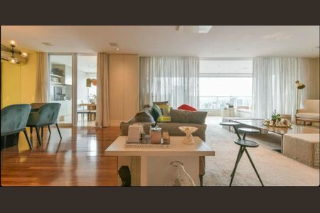 Apartamento à venda com 4 quartos, 271m² em Perdizes, São Paulo