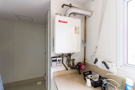 Apartamento à venda com 271m², 4 quartos e 4 vagasÁrea de Serviço