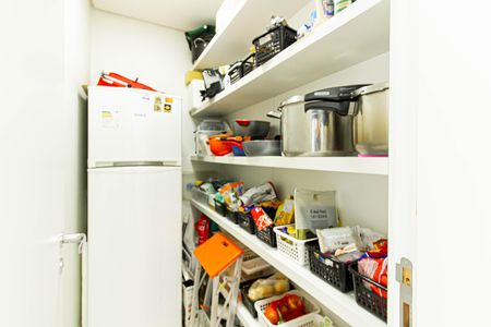 Apartamento à venda com 271m², 4 quartos e 4 vagasÁrea de Serviço