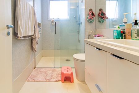 Apartamento à venda com 271m², 4 quartos e 4 vagasBanheiro