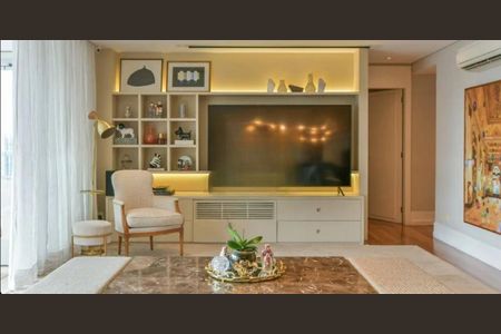 Apartamento à venda com 4 quartos, 271m² em Perdizes, São Paulo