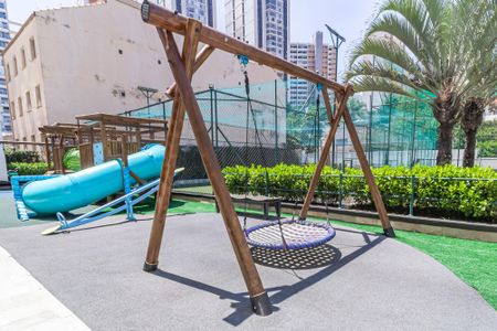 Apartamento à venda com 271m², 4 quartos e 4 vagasPlayground