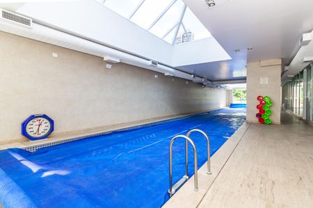 Apartamento à venda com 271m², 4 quartos e 4 vagasPiscina coberta