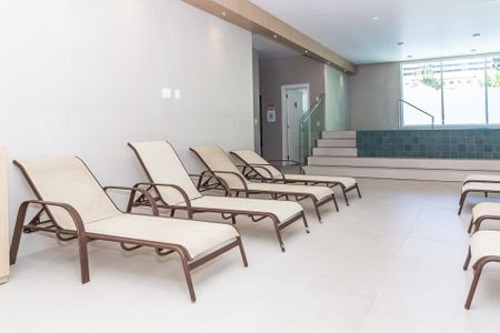 Apartamento à venda com 271m², 4 quartos e 4 vagasÁrea comum