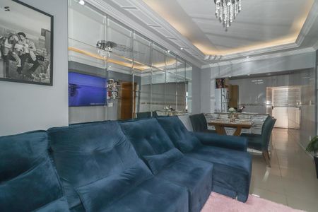 Sala de casa à venda com 2 quartos, 108m² em Mário Quintana, Porto Alegre