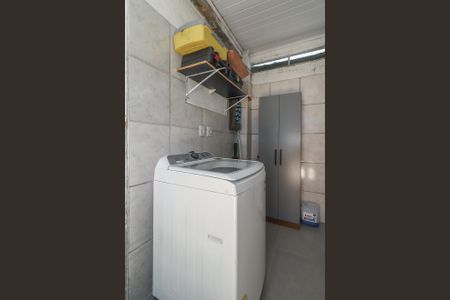 Área de Serviço de casa à venda com 2 quartos, 108m² em Mário Quintana, Porto Alegre