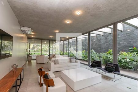 Apartamento à venda com 83m², 2 quartos e 2 vagasÁrea comum - Salão de festas