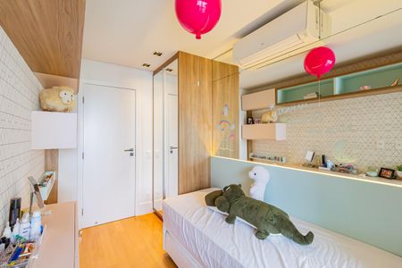 Apartamento à venda com 83m², 2 quartos e 2 vagasQuarto 2