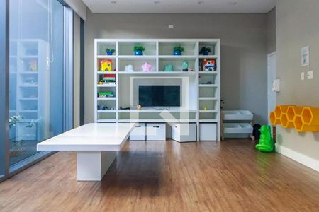 Apartamento à venda com 83m², 2 quartos e 2 vagasBrinquedoteca