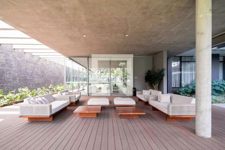 Apartamento à venda com 83m², 2 quartos e 2 vagasÁrea comum - Salão de festas