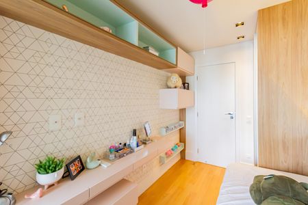 Apartamento à venda com 83m², 2 quartos e 2 vagasQuarto 2