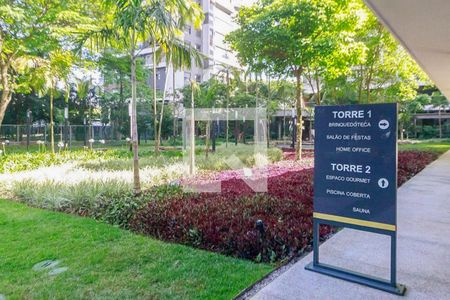 Apartamento à venda com 83m², 2 quartos e 2 vagasEntrada