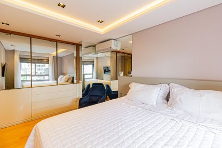 Apartamento à venda com 83m², 2 quartos e 2 vagasSuíte