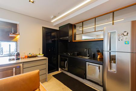 Apartamento à venda com 83m², 2 quartos e 2 vagasCozinha