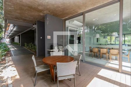 Apartamento à venda com 83m², 2 quartos e 2 vagasÁrea comum - Churrasqueira