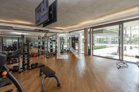 Apartamento à venda com 83m², 2 quartos e 2 vagasÁrea comum - Academia