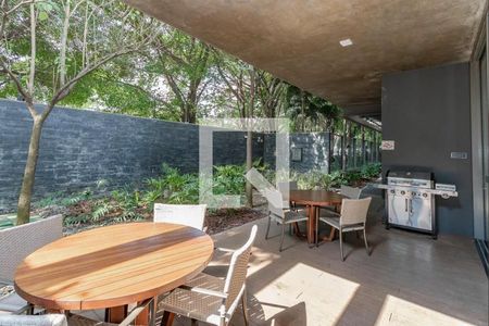 Apartamento à venda com 83m², 2 quartos e 2 vagasÁrea comum - Churrasqueira