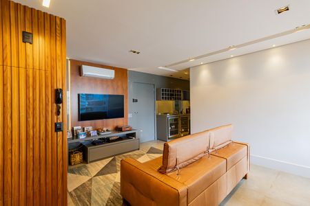 Apartamento à venda com 83m², 2 quartos e 2 vagasSala/Cozinha