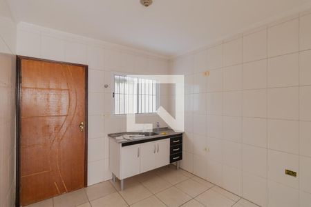 Casa para alugar com 60m², 2 quartos e 1 vagaCozinha