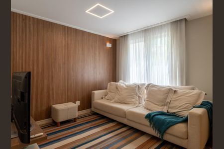 Casa de condomínio à venda com 205m², 3 quartos e 3 vagas Casa de condomínio à venda com 205m², 3 quartos e 3 vagasSala