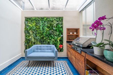 Casa de condomínio à venda com 205m², 3 quartos e 3 vagas Casa de condomínio à venda com 205m², 3 quartos e 3 vagasVaranda gourmet