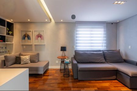 Casa de condomínio à venda com 205m², 3 quartos e 3 vagas Casa de condomínio à venda com 205m², 3 quartos e 3 vagasSala