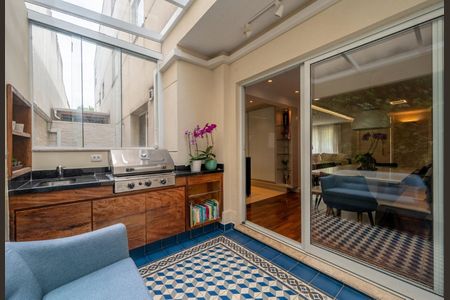 Casa de condomínio à venda com 205m², 3 quartos e 3 vagas Casa de condomínio à venda com 205m², 3 quartos e 3 vagasVaranda gourmet