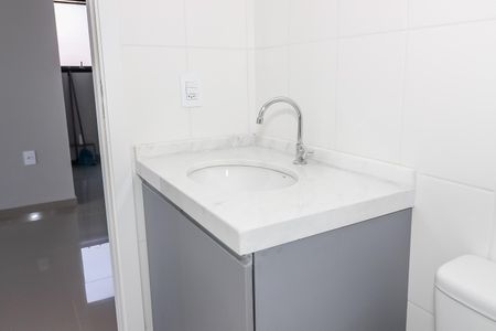 Apartamento para alugar com 40m², 2 quartos e sem vagaBanheiro