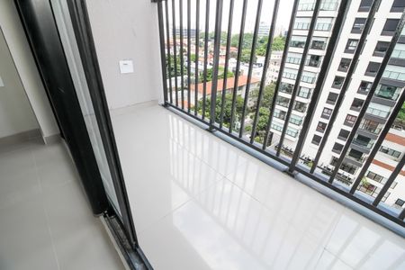 Apartamento para alugar com 40m², 2 quartos e sem vagaVaranda