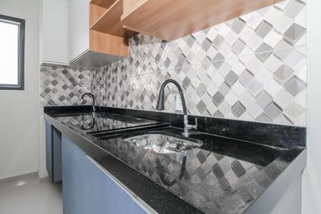 Apartamento para alugar com 40m², 2 quartos e sem vagaCozinha