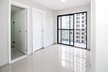Apartamento para alugar com 40m², 2 quartos e sem vagaSala
