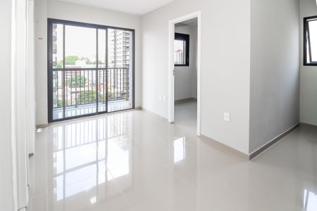 Sala de apartamento para alugar com 2 quartos, 40m² em Água Branca, São Paulo