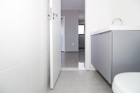 Apartamento para alugar com 40m², 2 quartos e sem vagaBanheiro