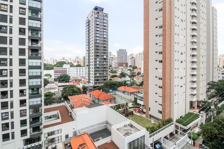 Quarto 1 de apartamento para alugar com 2 quartos, 40m² em Água Branca, São Paulo