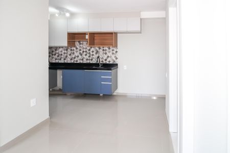 Sala de apartamento para alugar com 2 quartos, 40m² em Água Branca, São Paulo