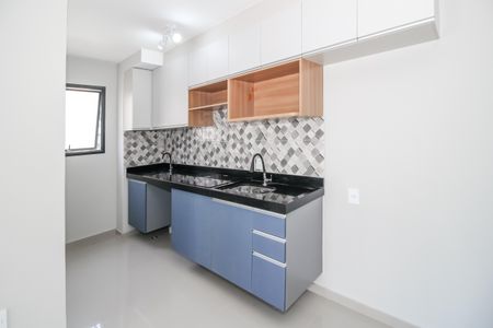 Apartamento para alugar com 40m², 2 quartos e sem vagaCozinha