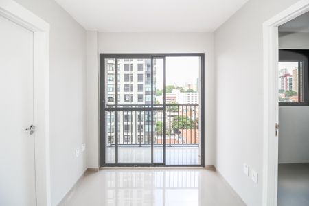 Sala de apartamento para alugar com 2 quartos, 40m² em Água Branca, São Paulo