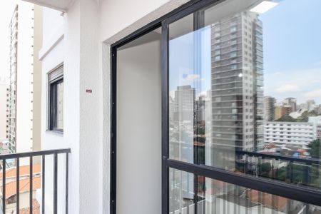 Varanda de apartamento para alugar com 2 quartos, 40m² em Água Branca, São Paulo