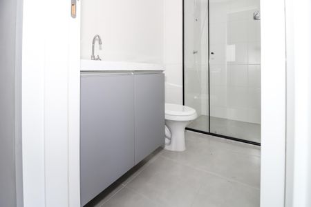 Apartamento para alugar com 40m², 2 quartos e sem vagaBanheiro