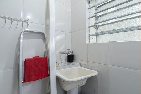 Apartamento à venda com 46m², 1 quarto e sem vaga Apartamento à venda com 46m², 1 quarto e sem vagaÁrea de Serviço