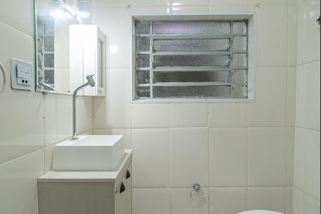 Apartamento à venda com 46m², 1 quarto e sem vaga Apartamento à venda com 46m², 1 quarto e sem vagaBanheiro