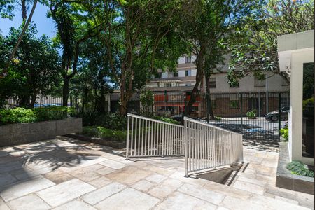 Apartamento à venda com 46m², 1 quarto e sem vaga Apartamento à venda com 46m², 1 quarto e sem vagaÁrea comum - Entrada do Edifício