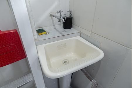 Apartamento à venda com 46m², 1 quarto e sem vaga Apartamento à venda com 46m², 1 quarto e sem vagaÁrea de Serviço