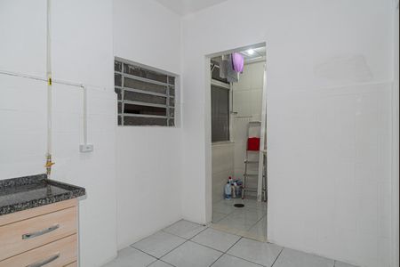 Apartamento à venda com 46m², 1 quarto e sem vaga Apartamento à venda com 46m², 1 quarto e sem vagaCozinha