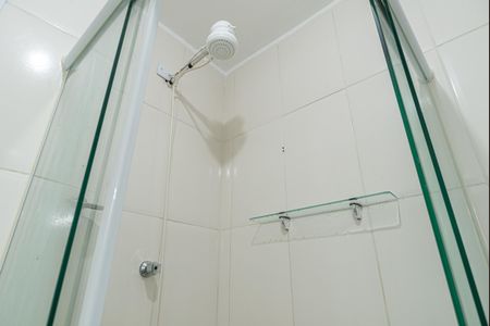 Apartamento à venda com 46m², 1 quarto e sem vaga Apartamento à venda com 46m², 1 quarto e sem vagaBanheiro